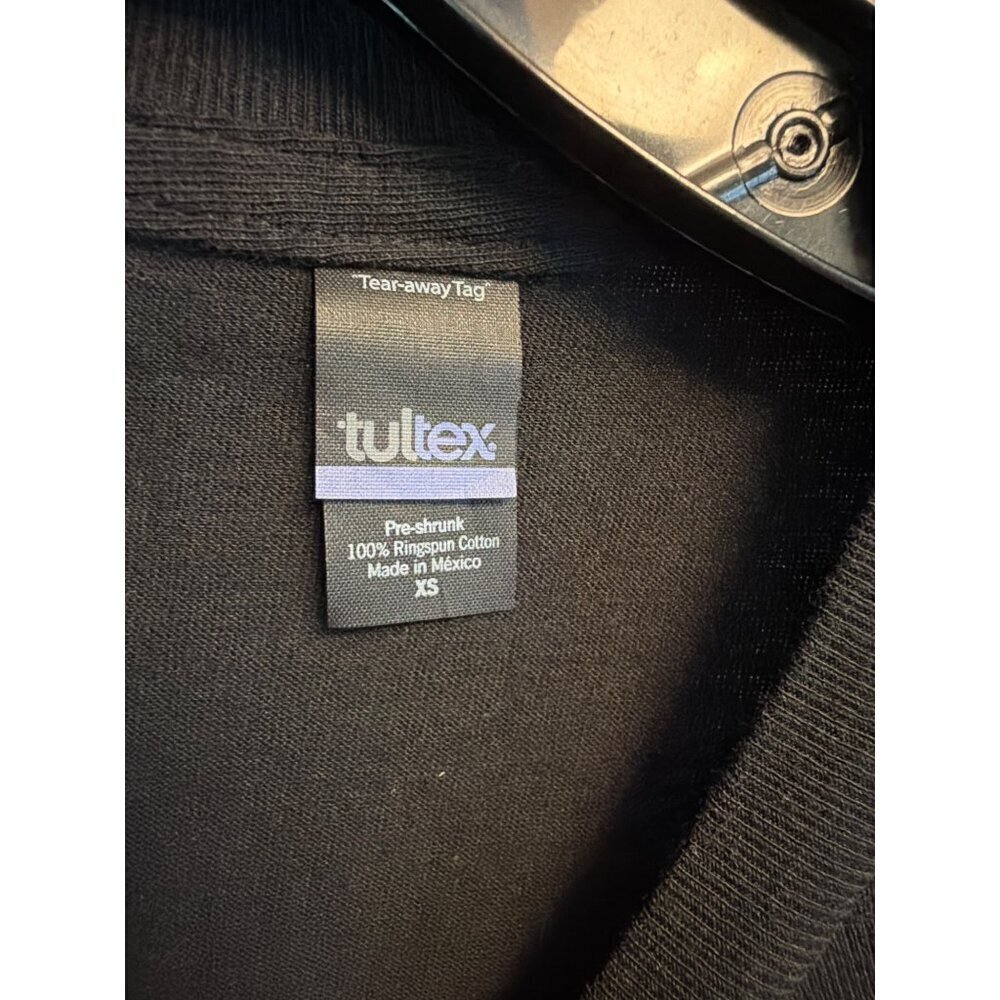 Doheny Eddie Vedder Black T-Shirt Size XS - Picture 4 of 4
